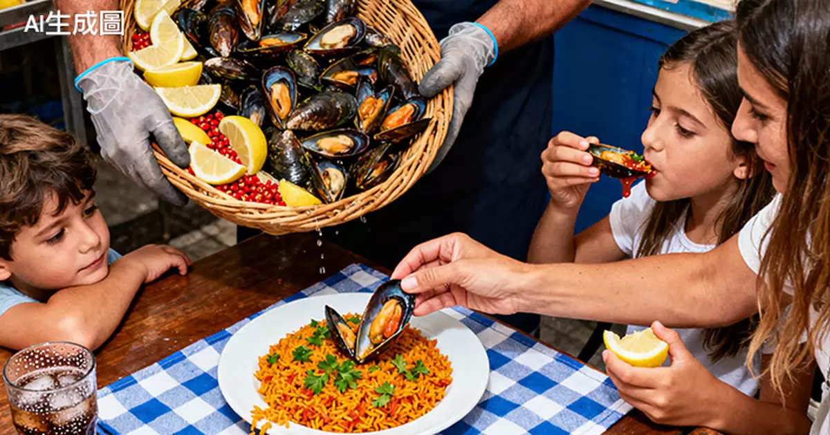 土耳其街頭小吃奪3命！德籍家庭4口旅遊 母子3人食物中毒身亡