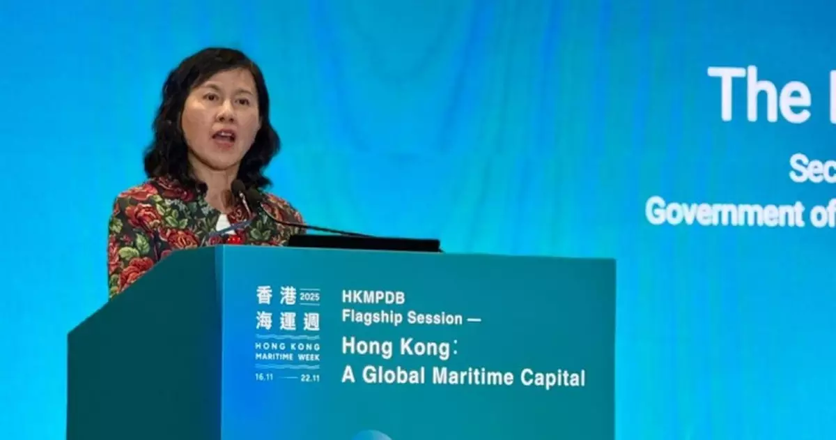 「監管沙盒X」明年初推行 陳美寶：向難度挑戰包括跨境物流配送