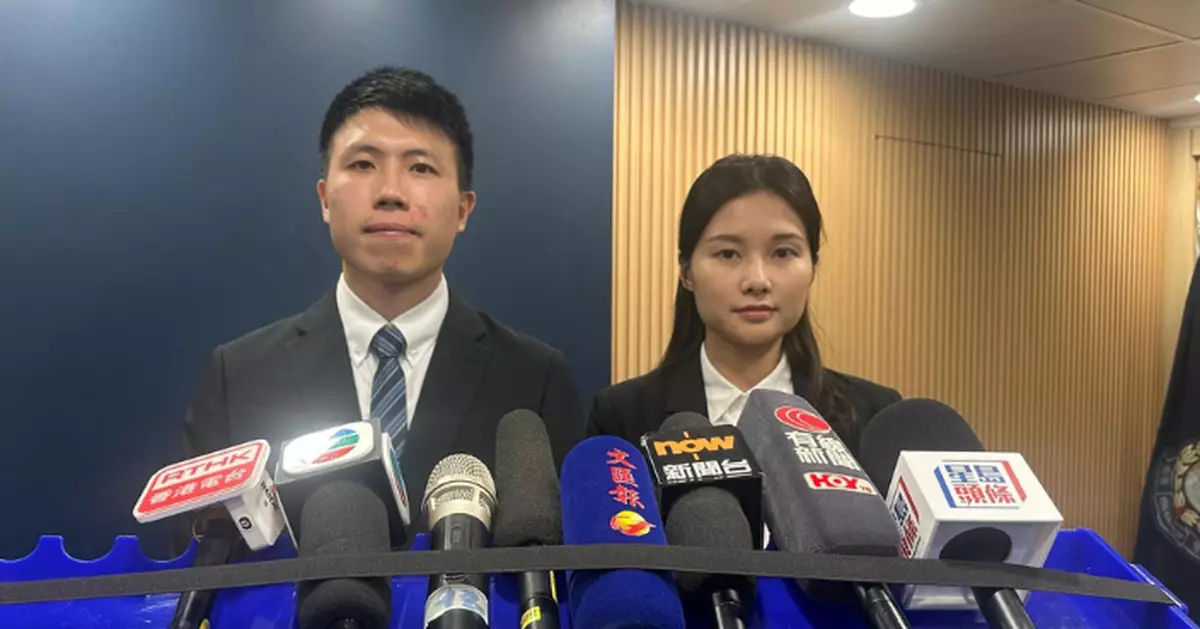 石硤尾元朗天水圍發生涉選舉刑毁及恐嚇案 警拘5男一女包括14歲男童