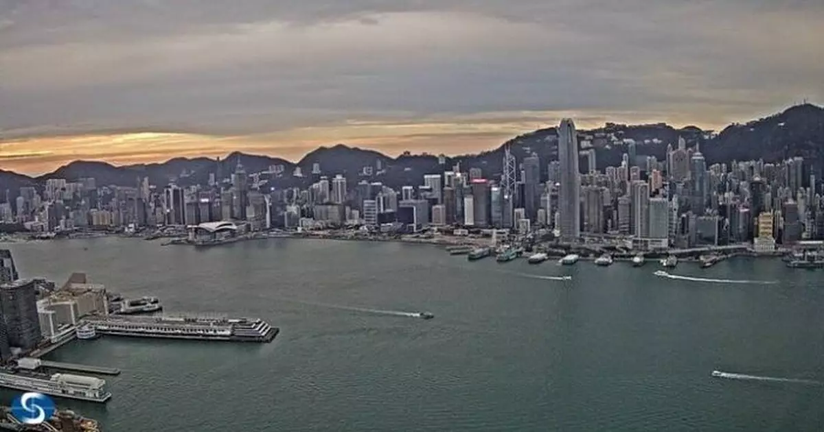 天氣 |  早上低見13.2度創今年入秋最低溫 日間最高17度