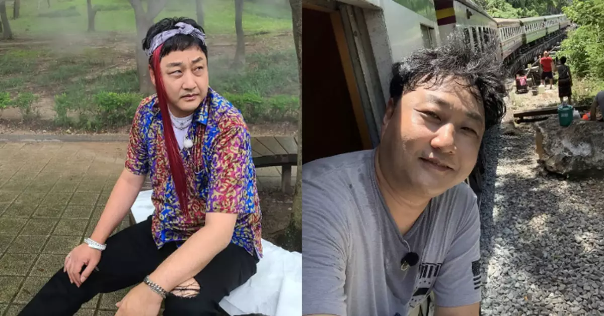 金水龍拍攝中途突發心肌梗塞暈倒送院 死過翻生後宣布徹底戒煙