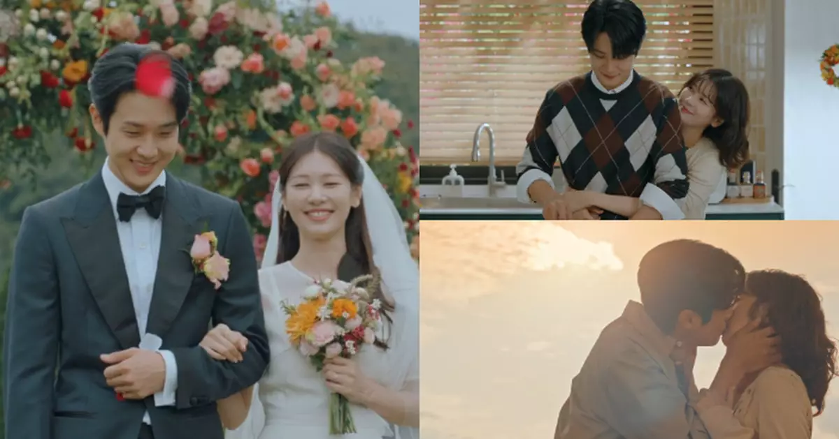 《宇宙Marry Me?》連續6星期穩坐收視冠軍 崔宇植、庭沼珉五大心動場面甜到漏