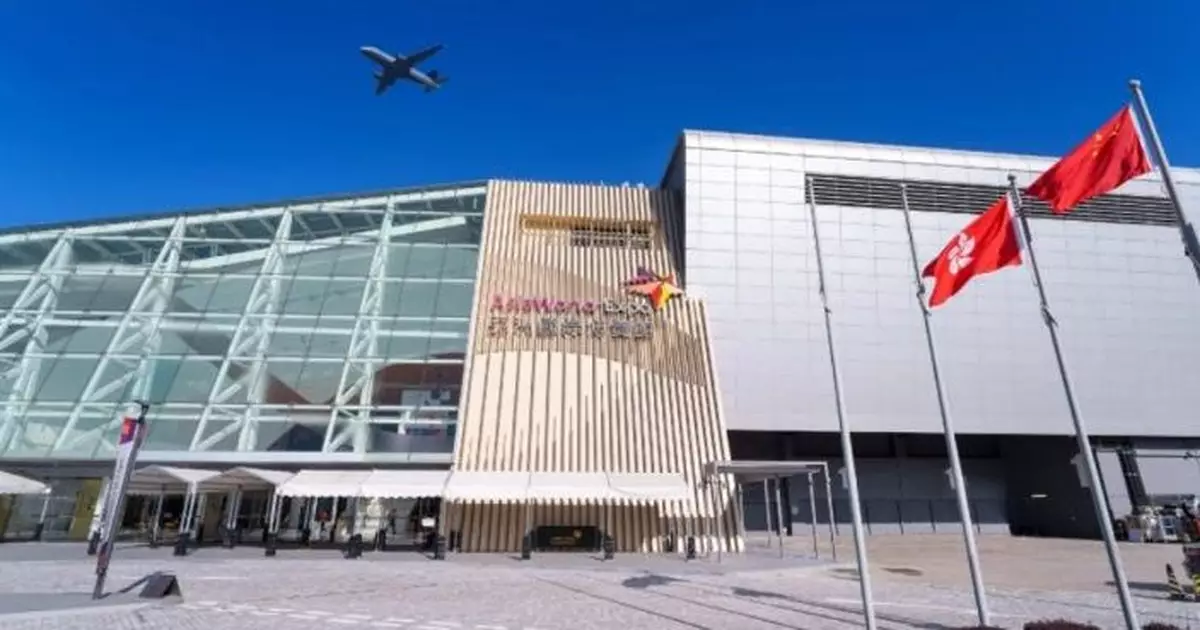 林天福指亞博館毗鄰機場具聯通優勢　林建岳：旅發局冀吸引更多活動來港舉行