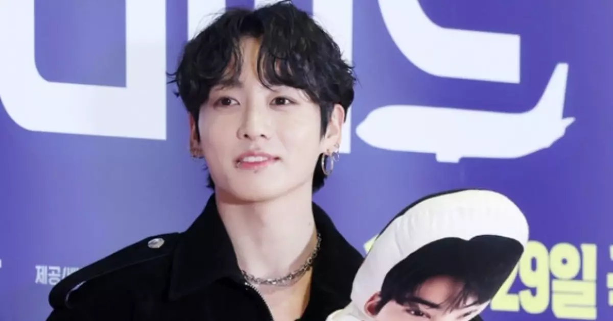 Jung Kook住宅被日藉女性試圖入侵 半年第三度發生引關注