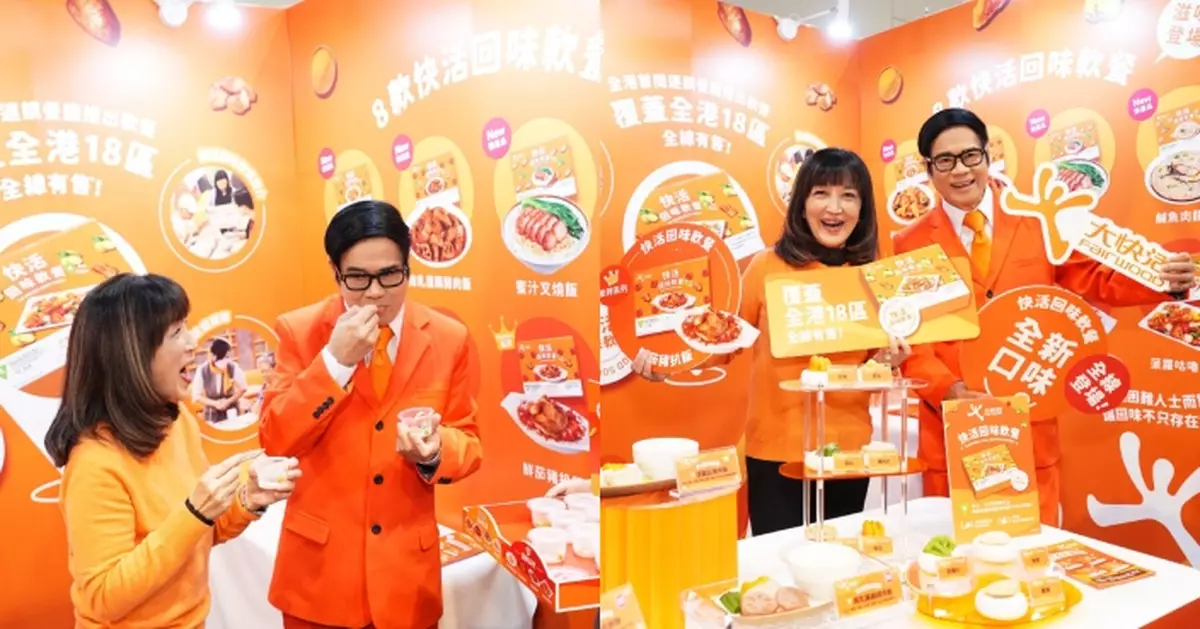 馬海倫心痛媽媽只能吃「一種味道」 安德尊：長者「受軟唔受硬」