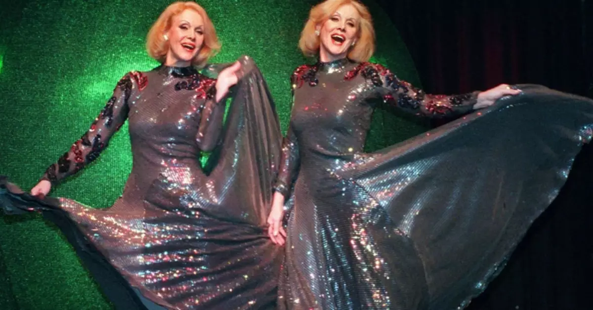 曾登花花公子封面！德「國家美腿」雙胞胎同日安樂死享壽89歲