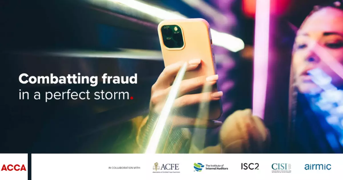 特許公認會計師公會報告﹕AI驅動詐騙快速演變 採購欺詐及賄賂為亞太區首要風險