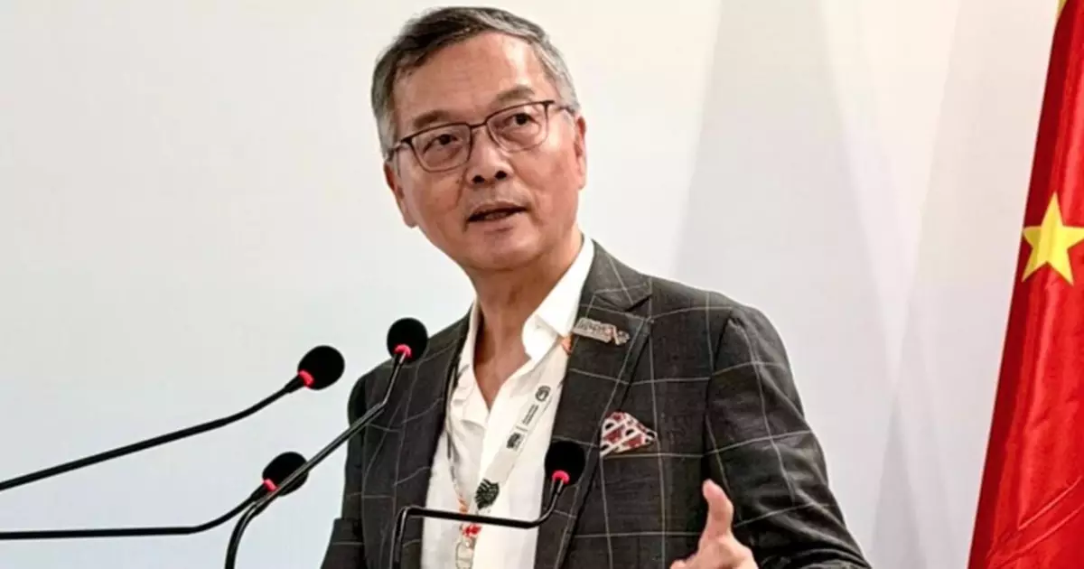 大埔五級火｜林正財：將與大學等機構合作　培訓支援精神健康人手