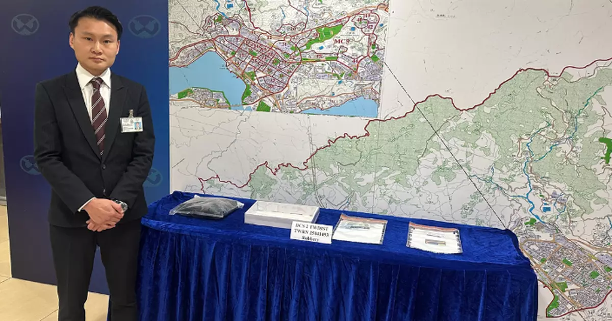 荃灣沙咀道唐樓梯間女子遇劫 警拘63歲男疑匪疑因欠債犯案