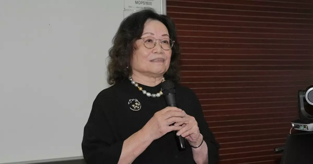 醫委會收回永久擱置男嬰腦癱投訴研訊裁決 主席鄧惠瓊﹕無忽略公眾利益