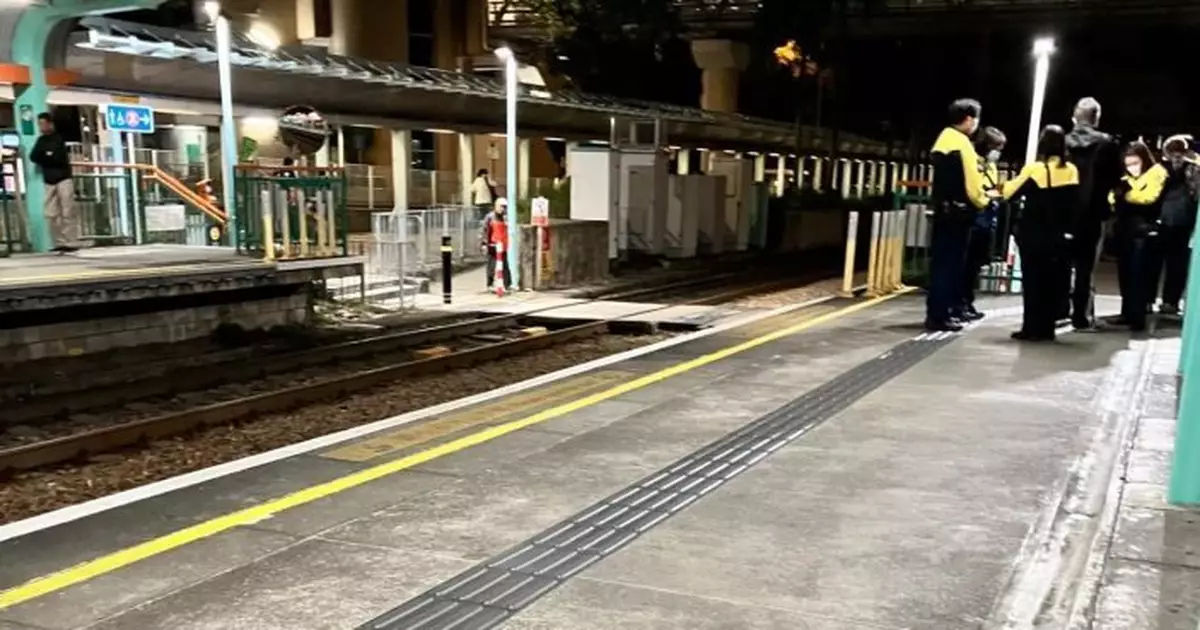 輕鐵頭班車查飛一家三口逃票捉到正   父母驚人回應掀熱議