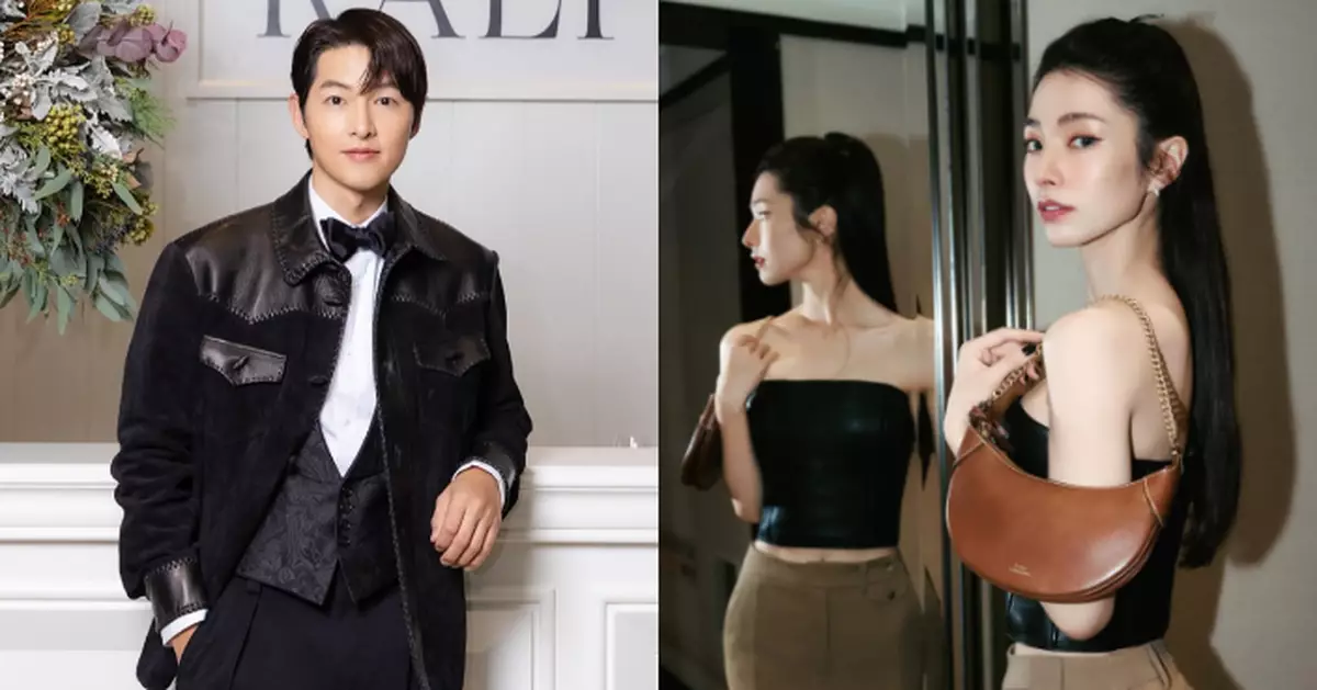 宋仲基現身中環再向梁朝偉示愛 安賀營想試搭叮叮食蛋撻