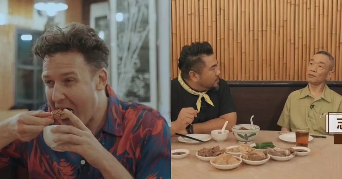 老友記｜DJ Fabsabs愛港式「宵夜文化」 志哥17歲當大廚靠「炒」起家