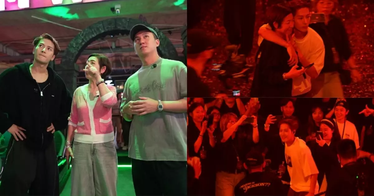 芷珊再約王嘉爾｜直擊王嘉爾第二次個人世界巡唱 盤點「寵粉狂魔」回饋粉絲兩大舉動