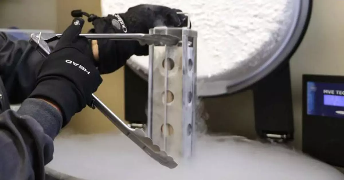 人類生殖科技管理局刊憲公布修訂實務守則 取消配子和胚胎法定儲存期限