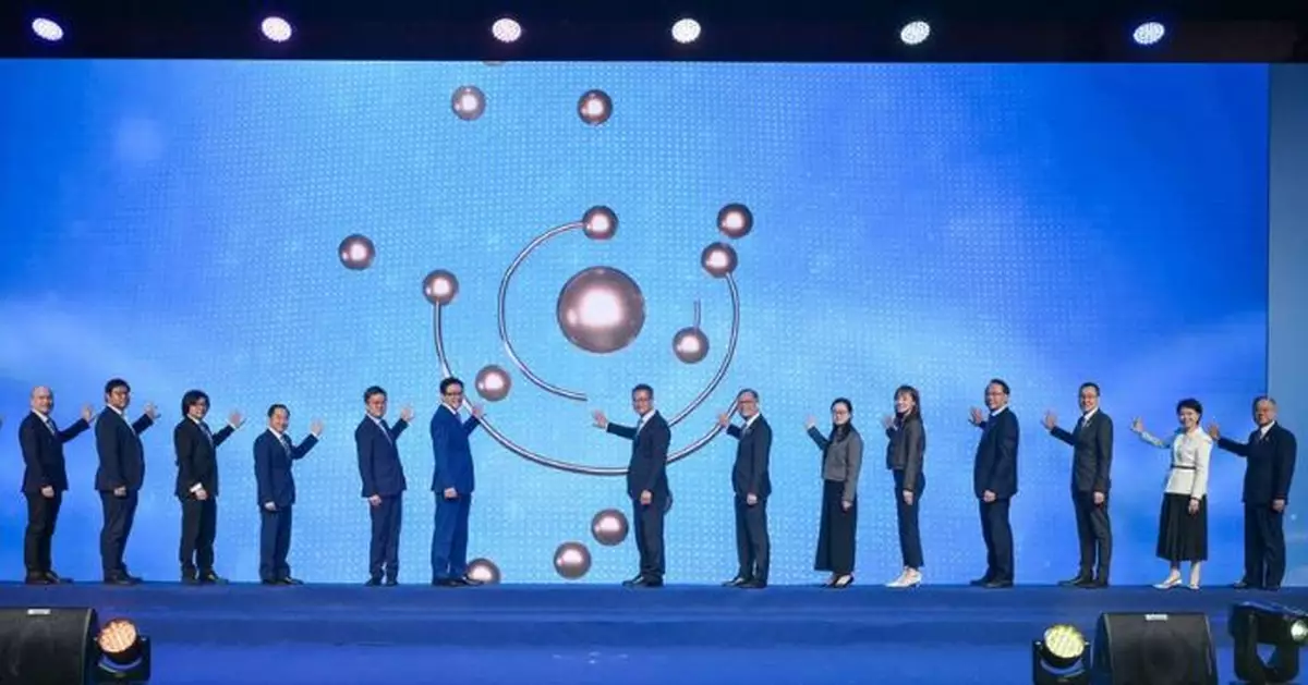 陳茂波稱政府將AI列創科策略重點 賦能傳統產業升級轉型