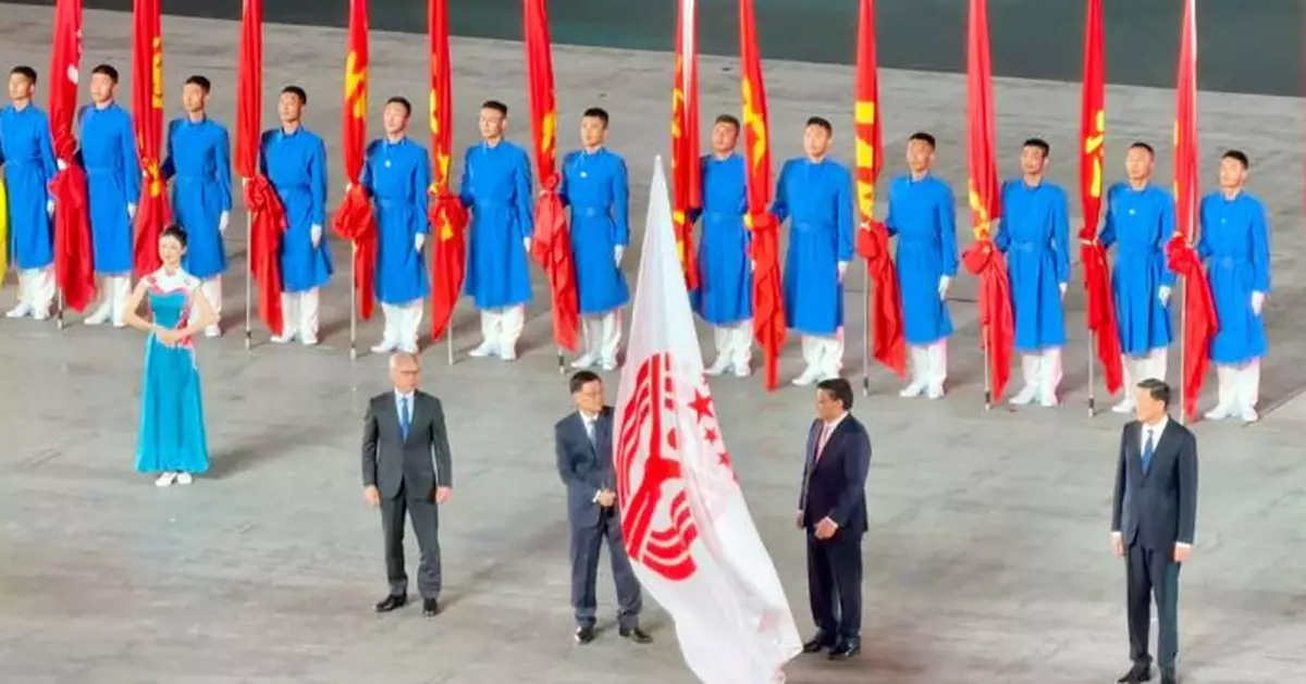 全運會｜李家超：完美落幕體育精神永不散場 激情轉化強國建設動力