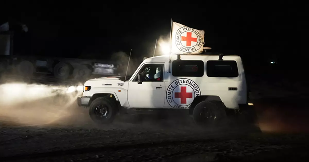 紅十字會將削減17%預算全球裁約2900崗位 稱捐款續減及衝突不斷增加