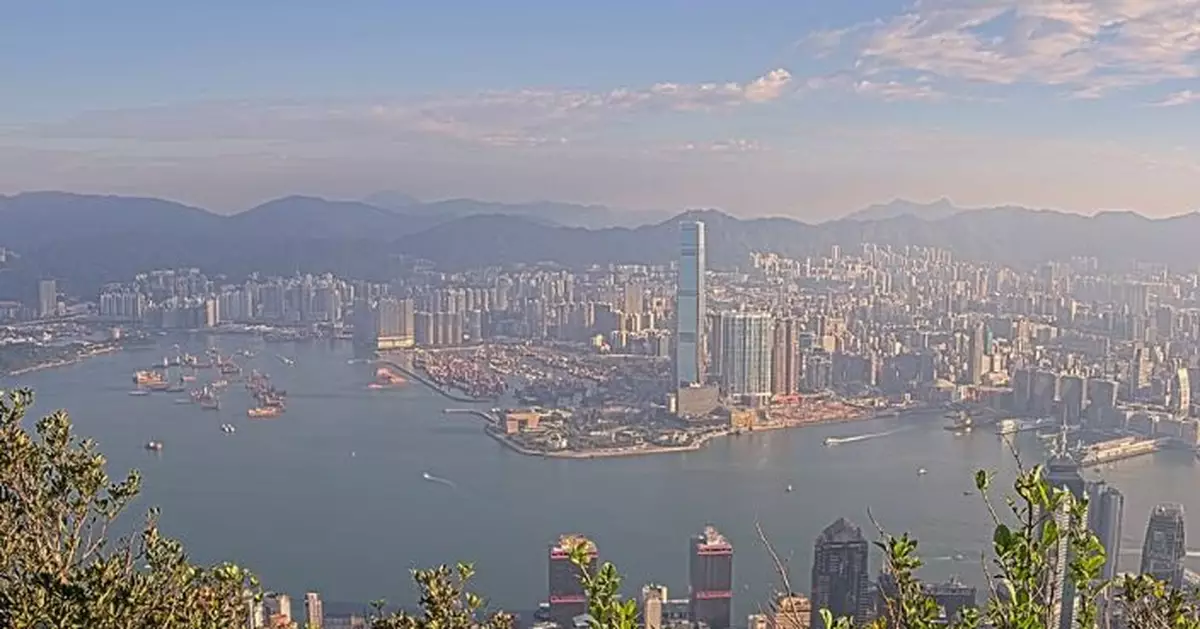 天氣｜廿四節氣「小雪」早上清涼 市區17度 新界局部降至12度以下