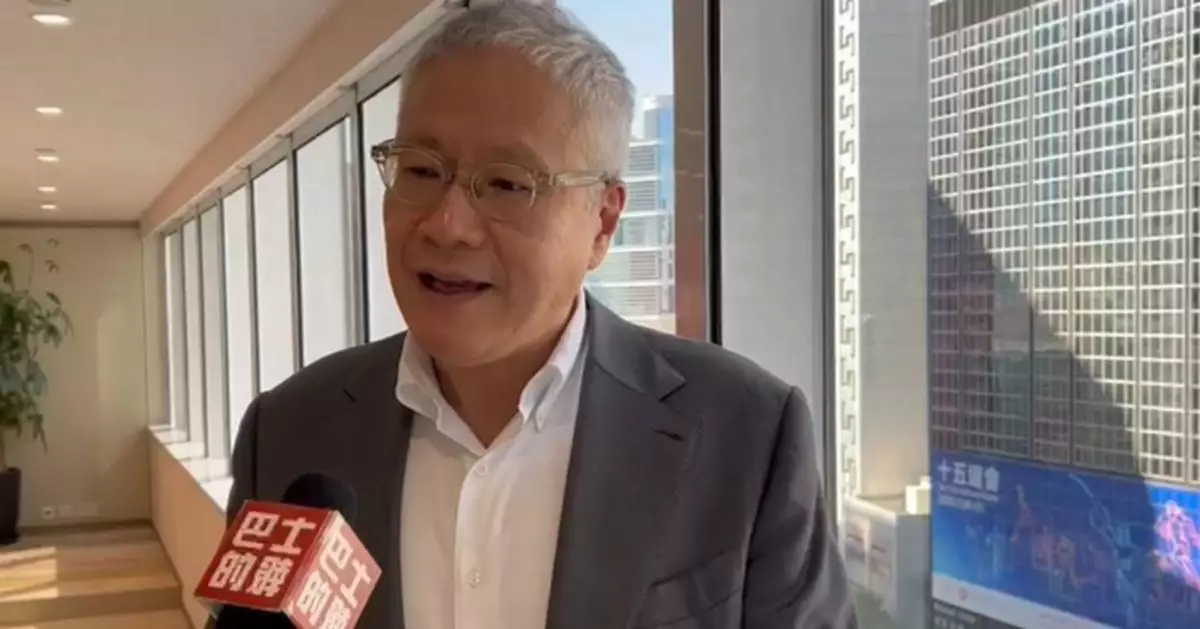 2025立法會選舉｜應對老齡化 管浩鳴倡制定人口藍圖、設安老事務司