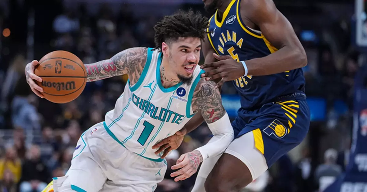 黃蜂控衛波爾回應尋求轉會傳聞指純粹謠言　稱喜歡留夏洛特爭勝