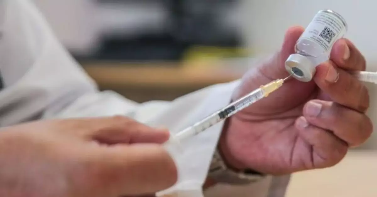 專家指若同時患流感RSV合胞病毒 病情更嚴重可致併發症