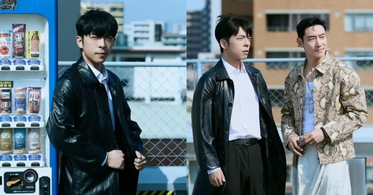 呂爵安《模範的士3》正式登場 IG晒劇照嗌：好緊張！