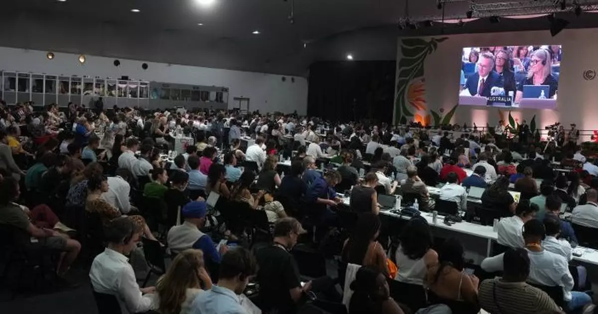 聯合國氣候大會通過協議   未納入逐步淘汰化石燃料的路線圖