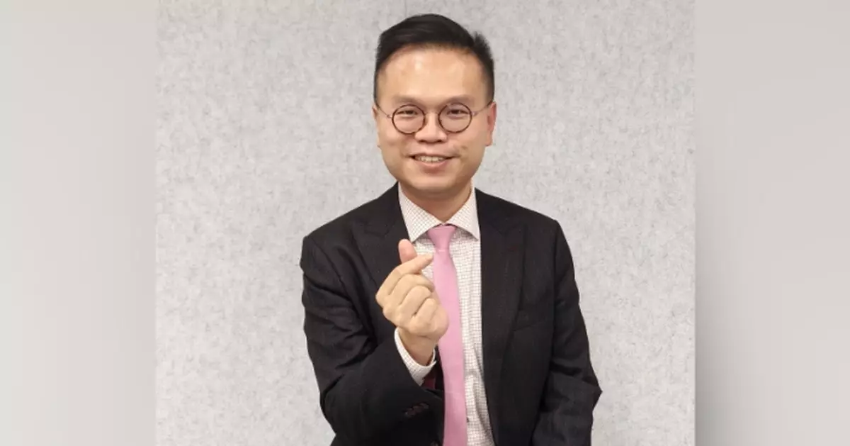 2025立法會選舉｜范凱傑：推動完善調解制度 在港成立區域性仲裁組織