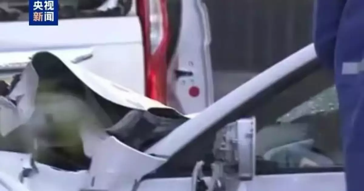 日本東京發生汽車撞向途人事件1死10傷　司機被捕