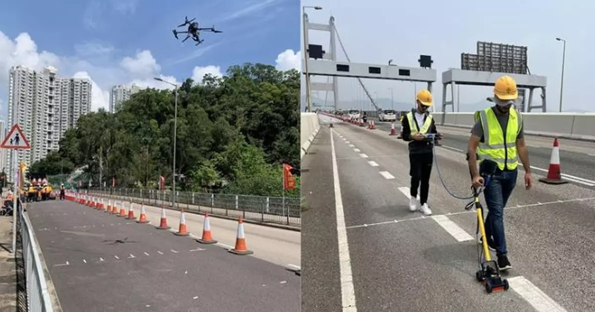 理大研發多層次智慧橋樑檢測系統 高效識別結構隱患