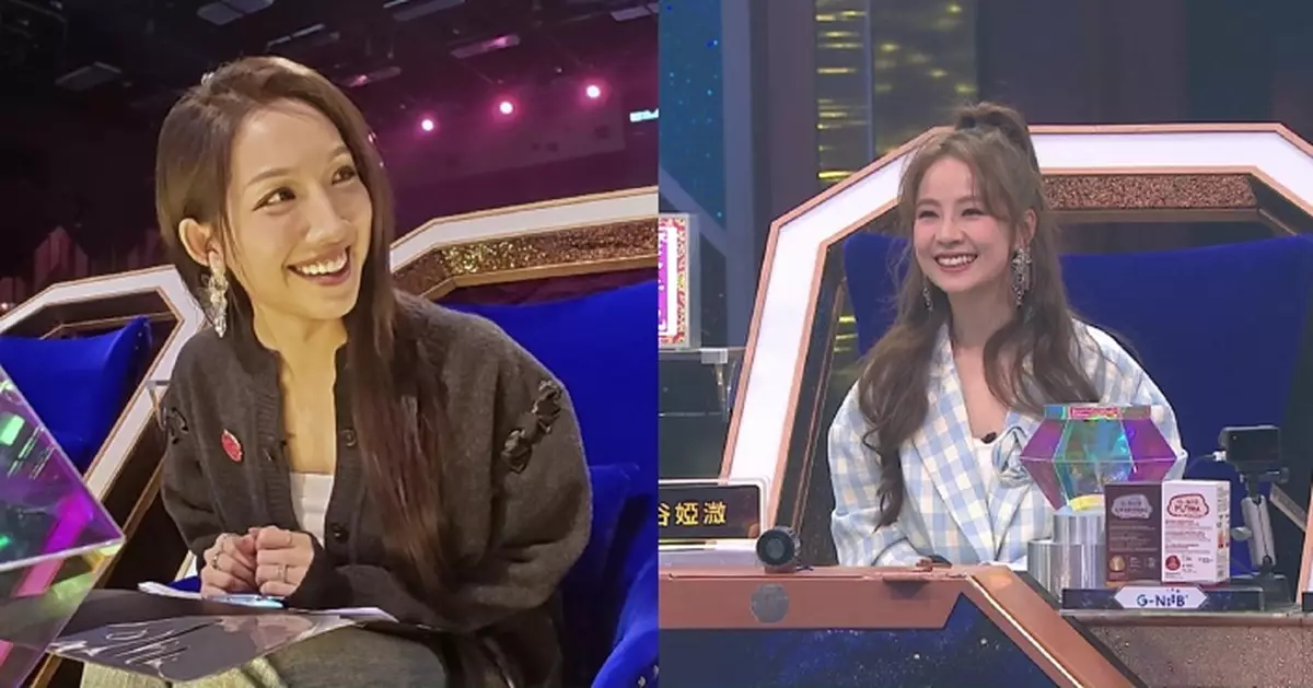 中年好聲音4｜海兒今季再度大晒多元表情包 「問題少女」谷婭溦狂拋四字成語夠特色