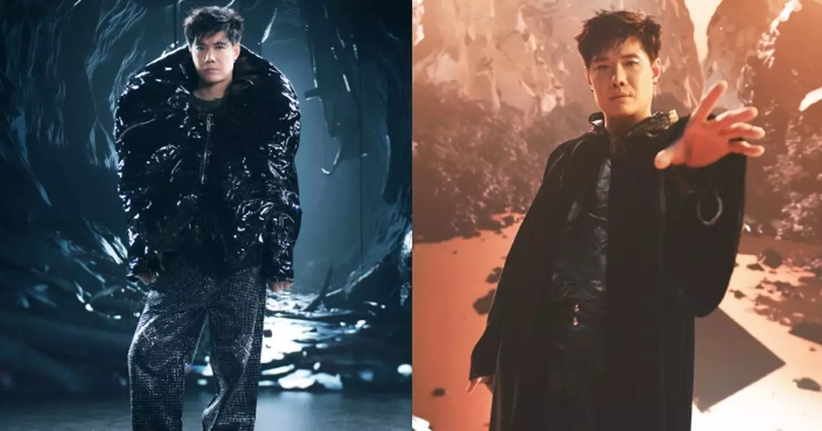 張與辰全方位包辦全新粵語單曲 《NOVARA》鼓勵勇敢踏出第一步