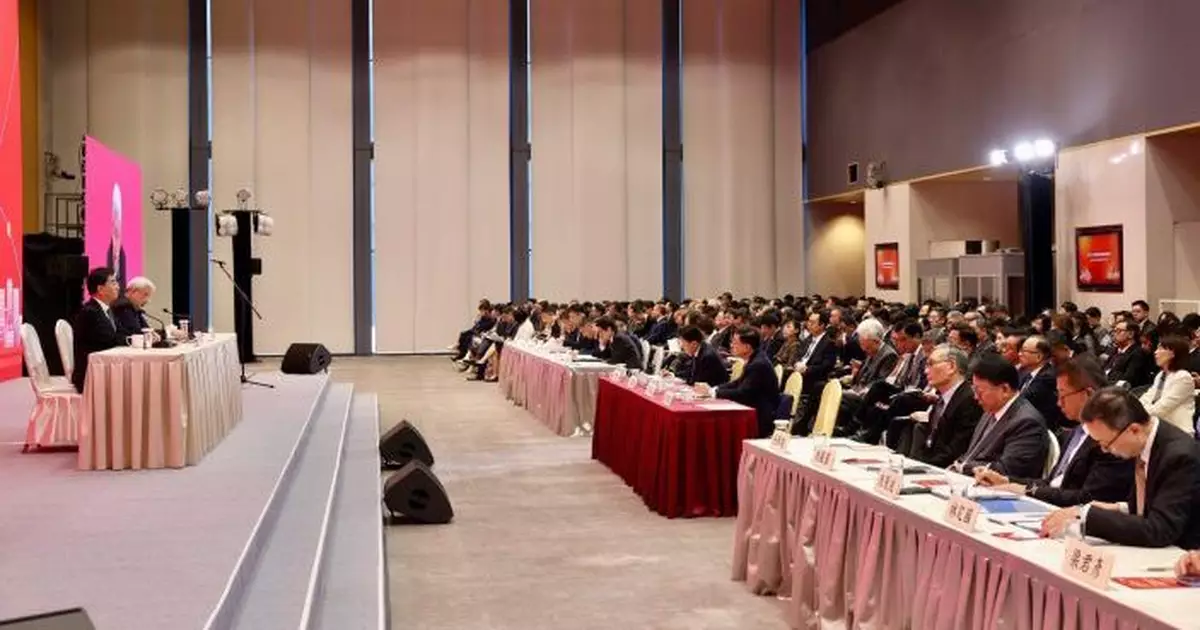 甯漢豪︰「十五五」建議對香港長遠發展及發展局工作相當重要