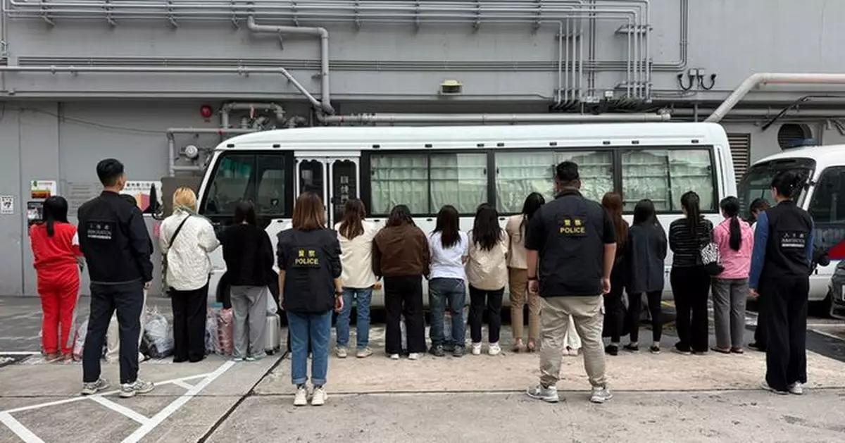 警方九龍城打擊非法入境者及黑工  拘19人