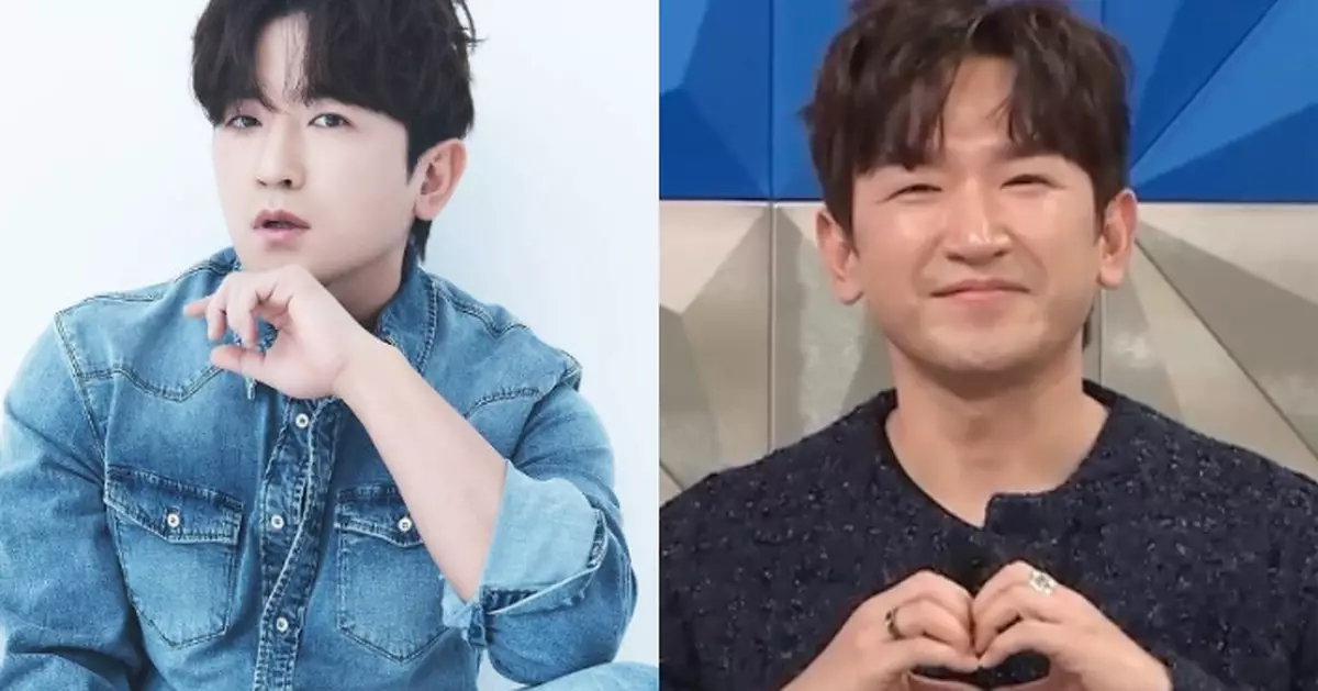 李玟雨明年三月舉行婚禮 親力親為籌備婚禮小女兒下月出世