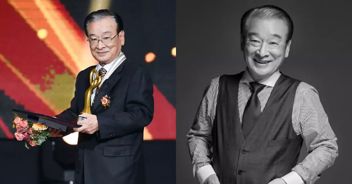 韓國「國民爺爺」李順載於家中安詳辭世 享耆壽91歲