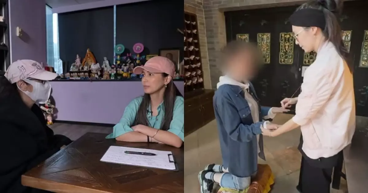 直播靈接觸｜女子後生借運揮霍中年潦倒 In Lee師傅狠批「祖先都無眼睇」