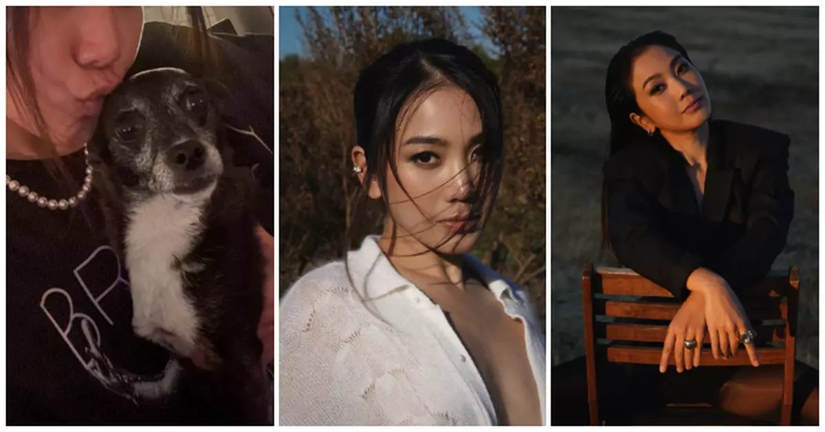 秦沛愛女姜麗文移居美國抑鬱症「第百萬次」復發  疲憊撰長文：這次很不妥