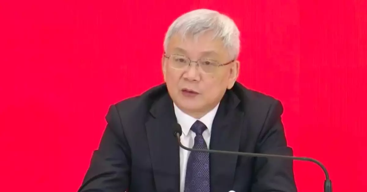 侯建國：強大國內市場培養創新人才 為中國式現代化構建重要基礎