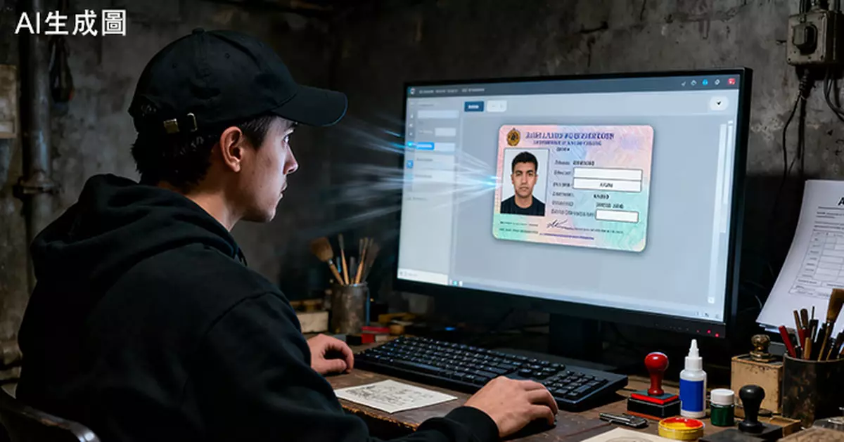 AI驅動欺詐威脅急速飆升 專家警告需加強防禦