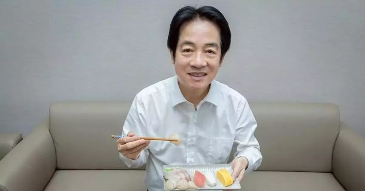 國台辦：賴清德「吃的是媚日的飯」 賣台言行令人作嘔