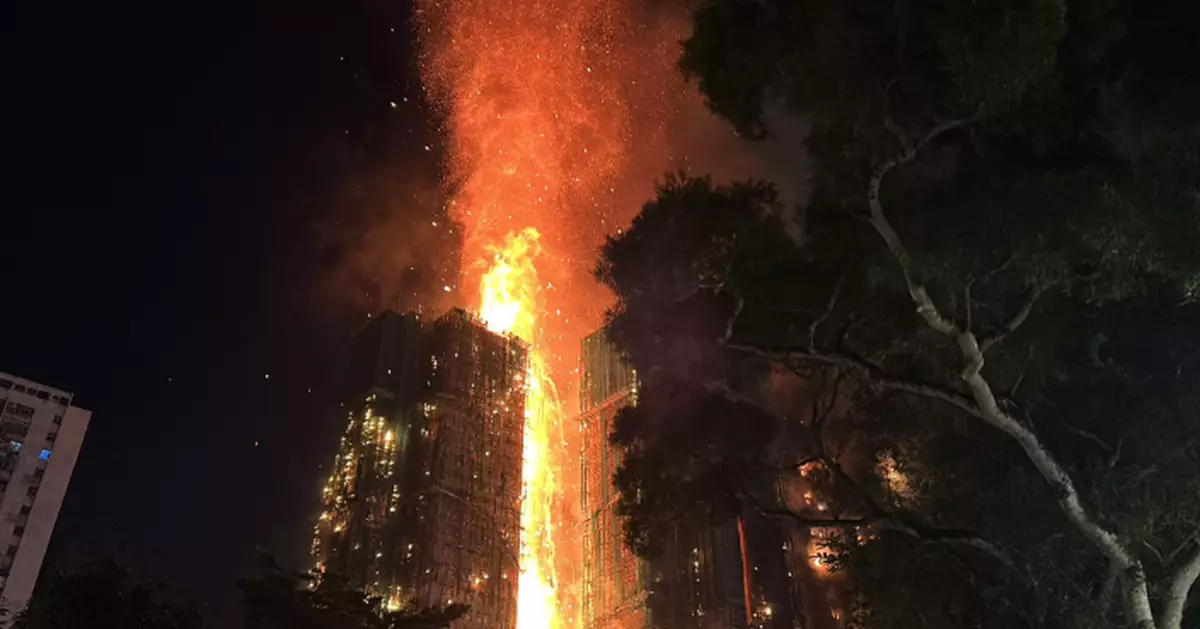 大埔五級火丨香港撒瑪利亞防止自殺會設突發事件專線 提供情緒支援服務