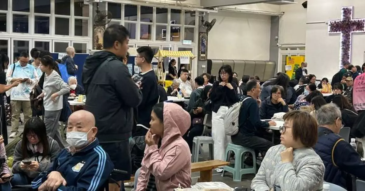 大埔五級火｜約10名印尼籍人士失蹤 中介指有外傭留守陪伴老僱主