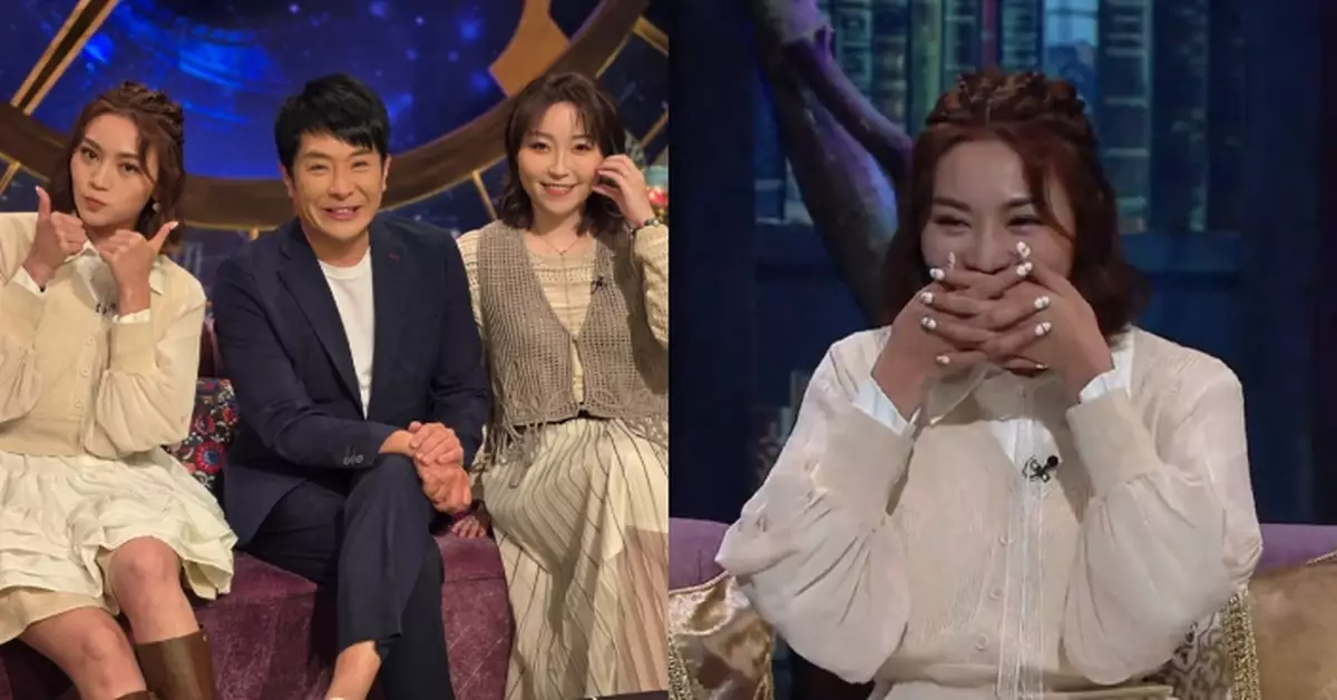 直播靈接觸｜關嘉敏獲批行10年大運 梁思浩忠告禁慾「一做就斷運」