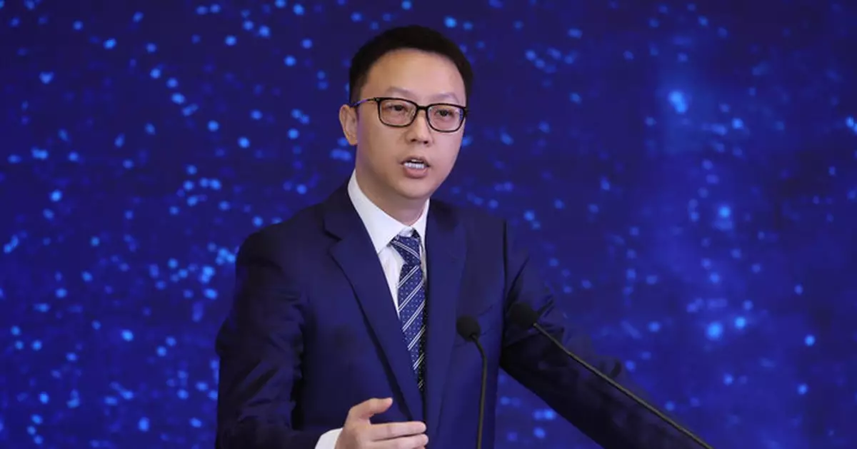 吳泳銘 : AI泡沫未來三年不存在