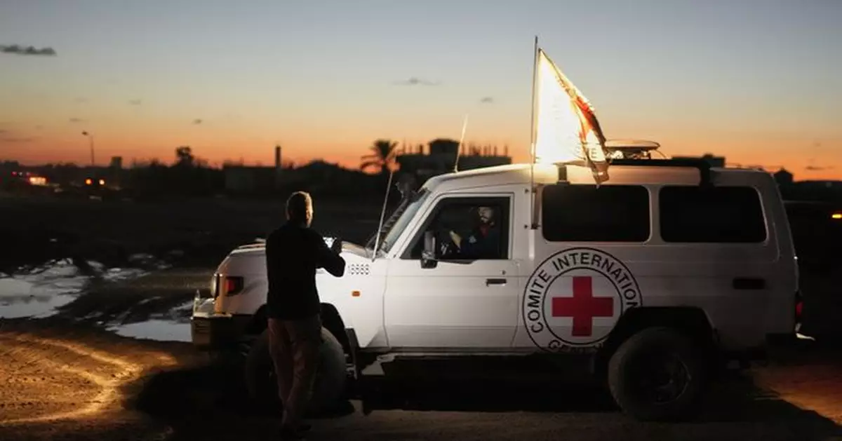 以巴衝突 | 以軍在加沙再接收一具人質遺體