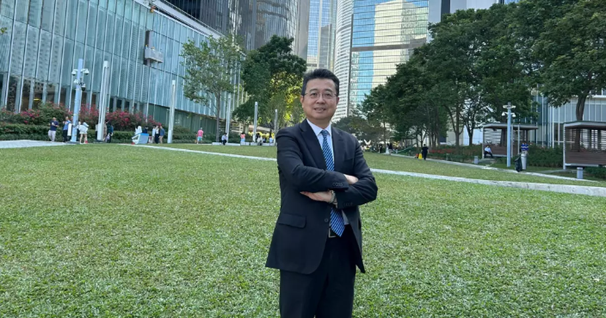 2025立法會選舉｜劉智鵬：從課程及教材等推動歷史和國民教育 提升學生興趣