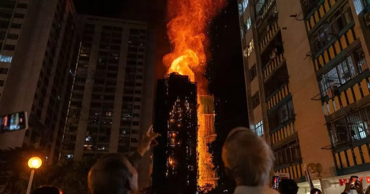 大埔五級火｜大埔市中心及3條公路早上料較繁忙 運輸署籲避免駕車前往