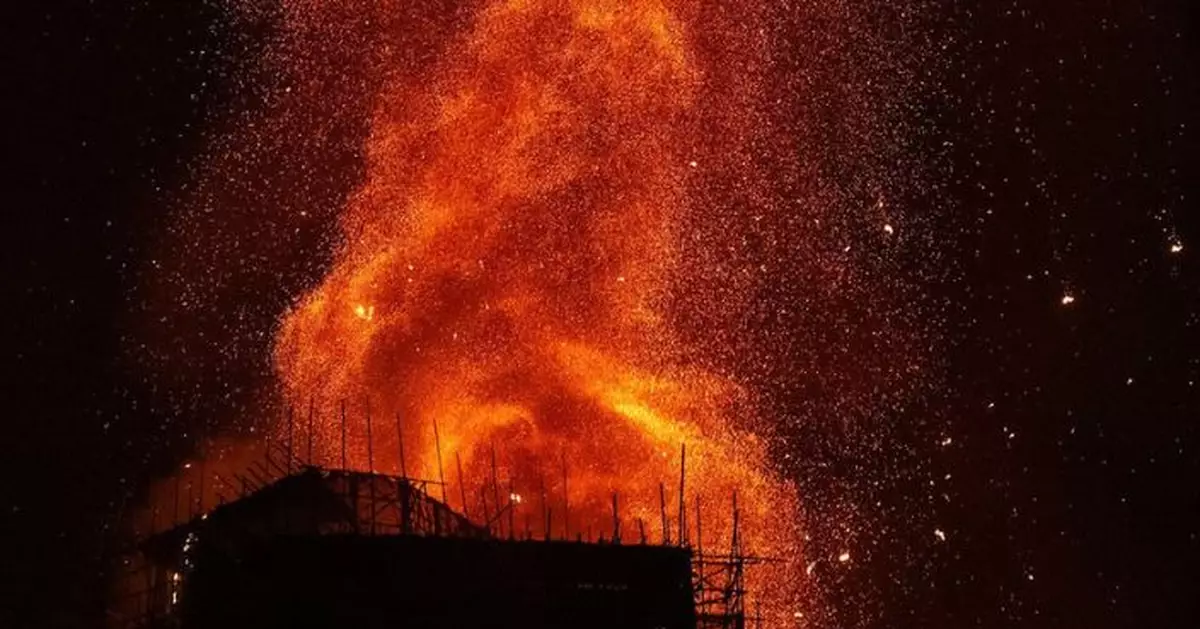 大埔五級火｜中聯辦成立應急專班連夜開展工作 全力支持特區救災